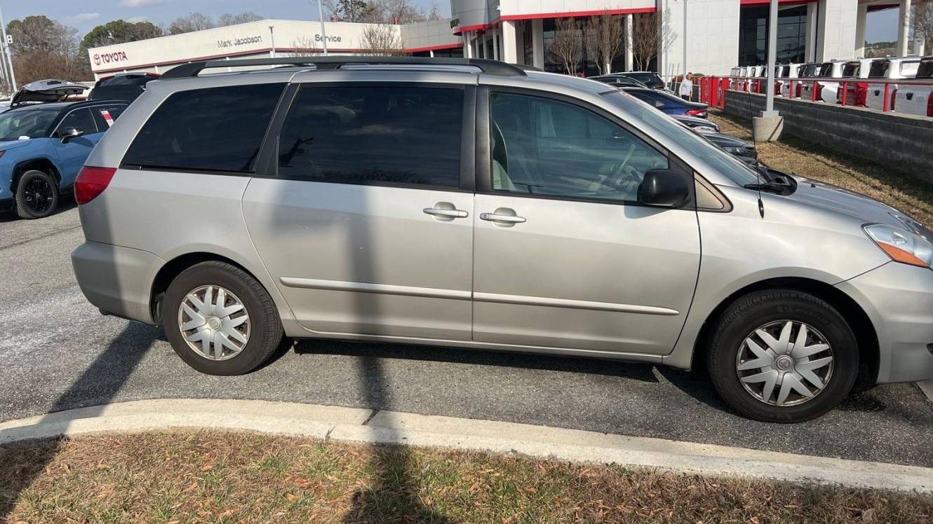 TOYOTA SIENNA 2006 5TDZA23C76S574445 image