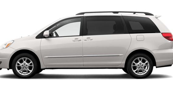 TOYOTA SIENNA 2006 5TDZA22C16S392161 image