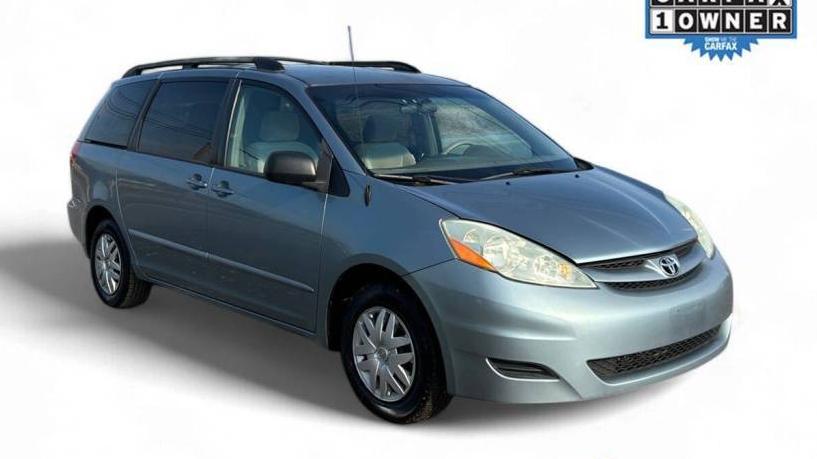 TOYOTA SIENNA 2006 5TDZA23C76S483661 image