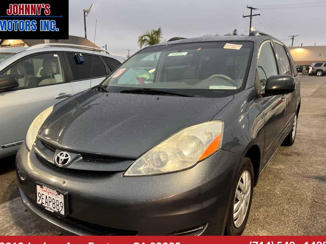 TOYOTA SIENNA 2006 5TDZA23C06S396149 image