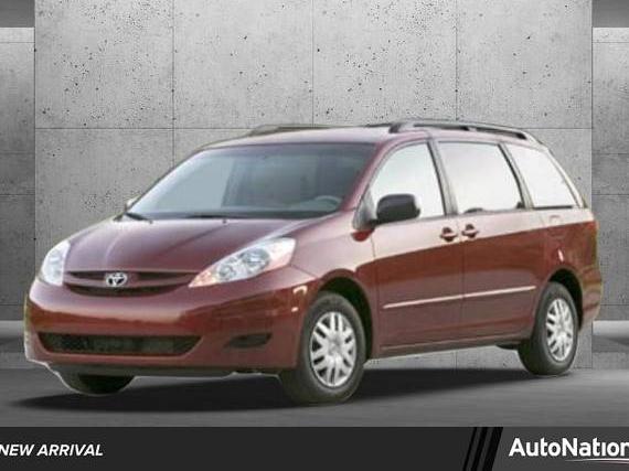 TOYOTA SIENNA 2006 5TDZA23C46S433252 image