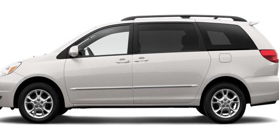 TOYOTA SIENNA 2006 5TDBA22C76S076510 image