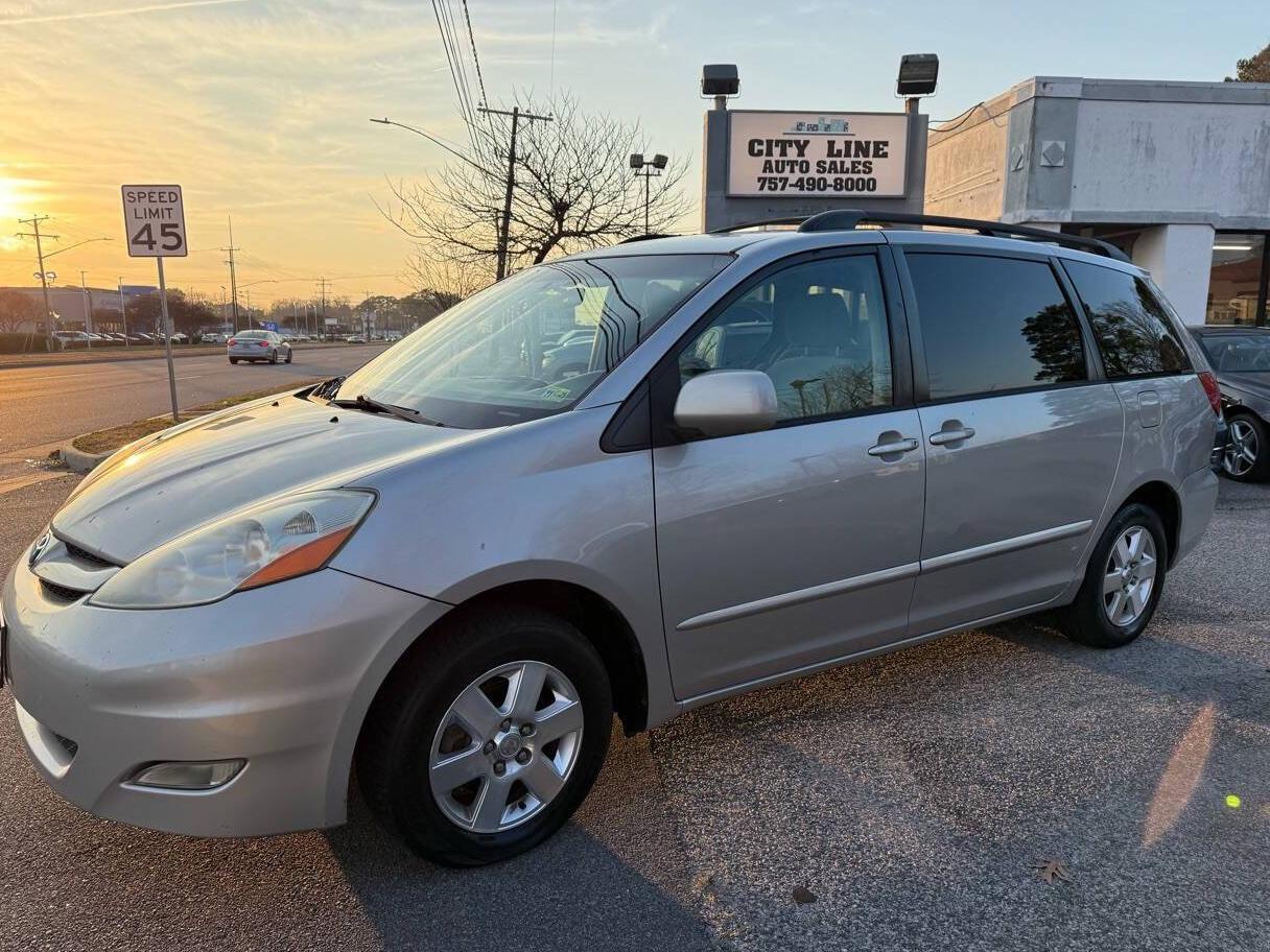 TOYOTA SIENNA 2006 5TDZA22C86S579168 image