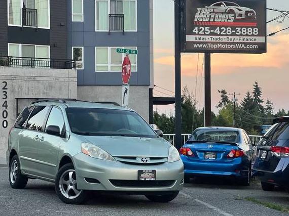 TOYOTA SIENNA 2006 5TDBA23C26S073755 image