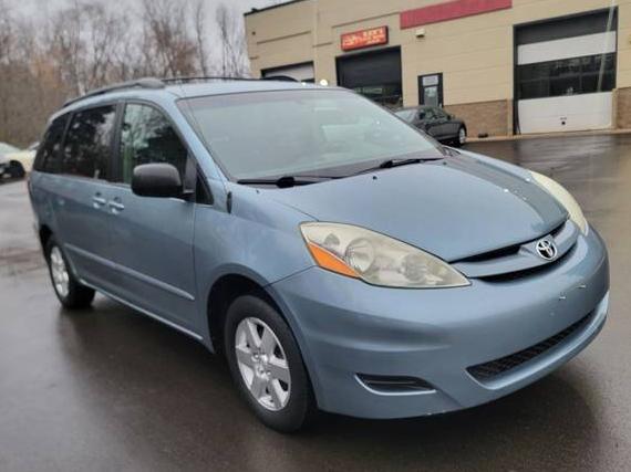 TOYOTA SIENNA 2006 5TDZA23C16S537603 image TOYOTA SIENNA 2006 5TDZA23C16S537603 image