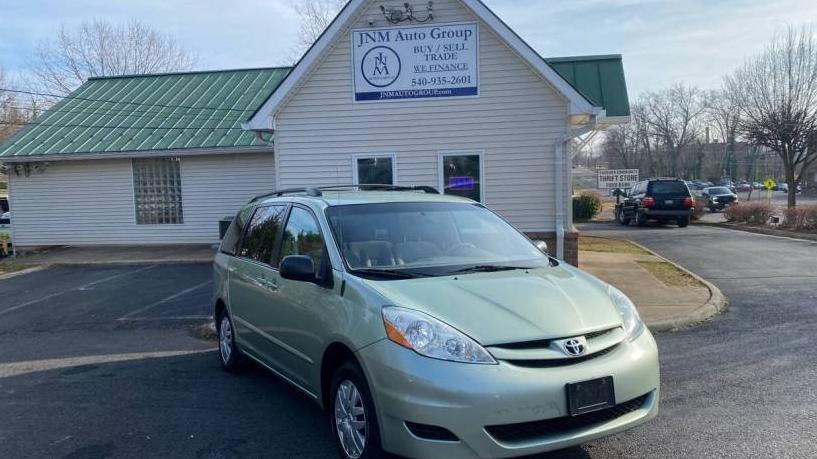 TOYOTA SIENNA 2006 5TDZA23C26S470624 image