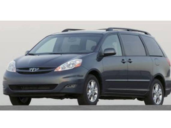 TOYOTA SIENNA 2006 5TDZA22CX6S426078 image