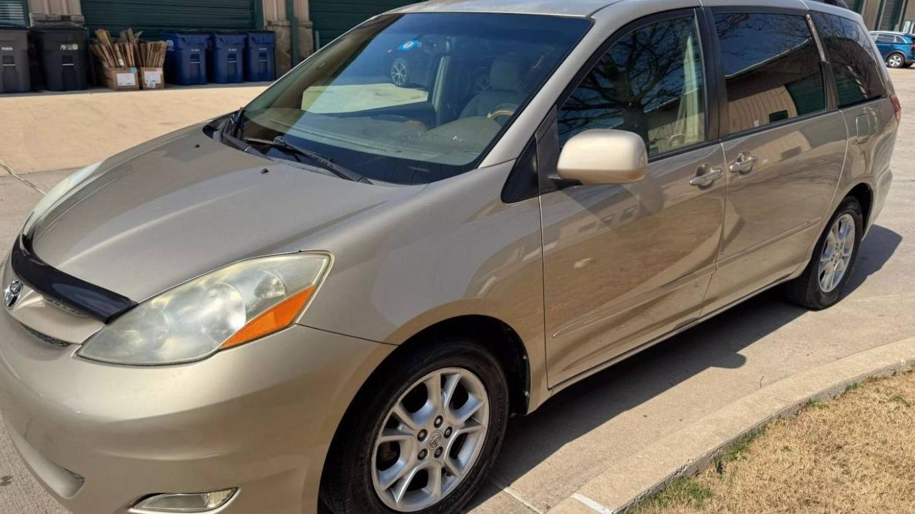 TOYOTA SIENNA 2006 5TDZA22C26S547395 image