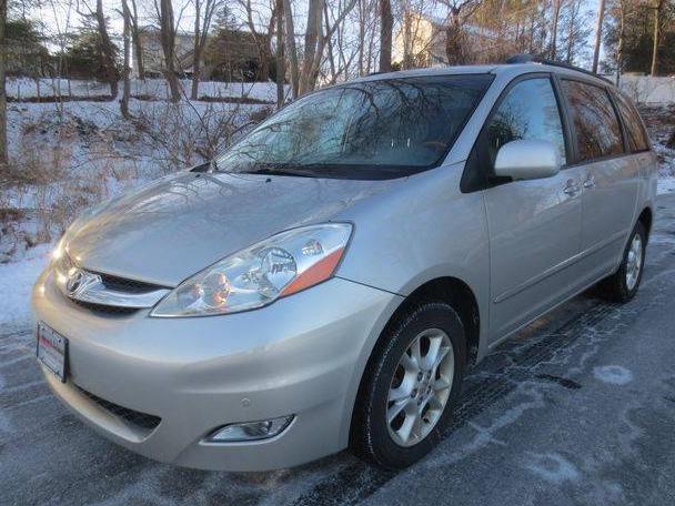 TOYOTA SIENNA 2006 5TDBA22C66S070536 image