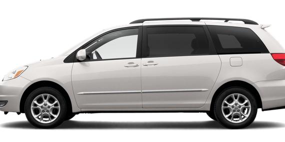 TOYOTA SIENNA 2006 5TDZA23C86S406359 image