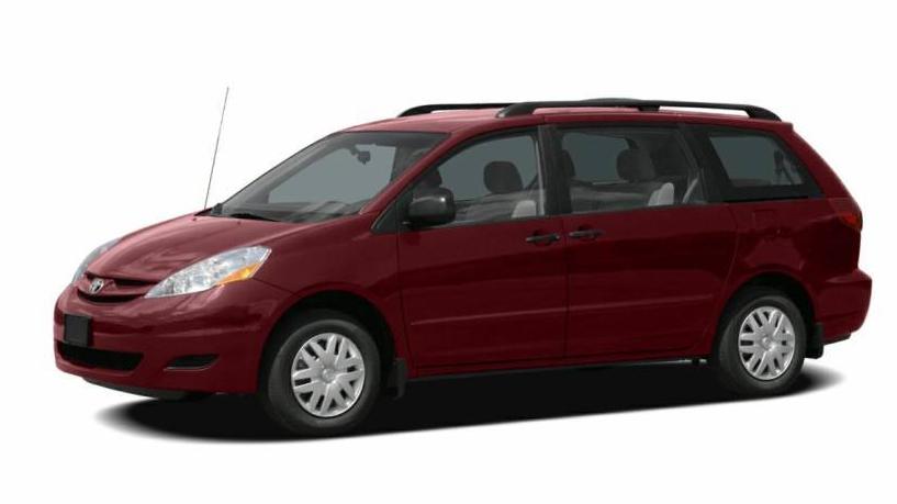 TOYOTA SIENNA 2006 5TDZA22C76S548963 image