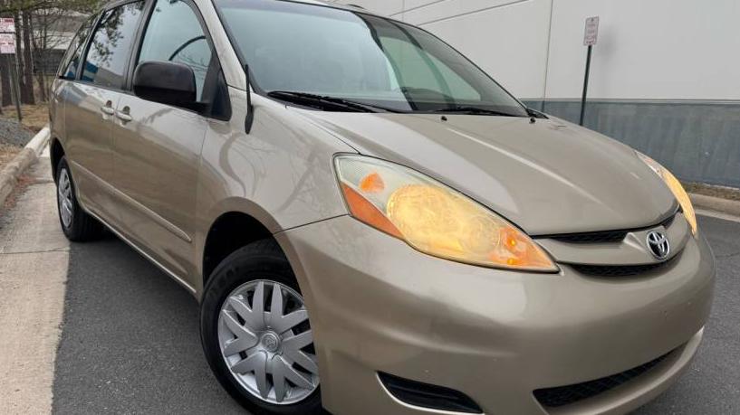 TOYOTA SIENNA 2006 5TDZA23C36S512217 image