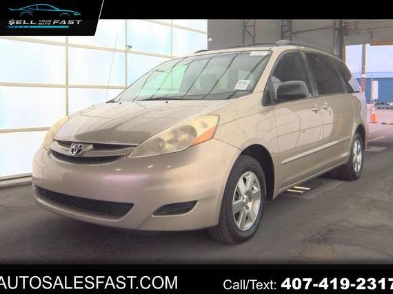 TOYOTA SIENNA 2006 5TDZA23C96S398093 image