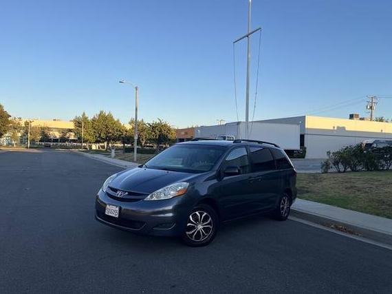 TOYOTA SIENNA 2006 5TDZA23C16S583559 image
