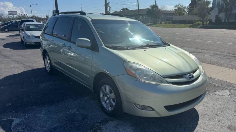 TOYOTA SIENNA 2006 5TDZA22C96S546437 image