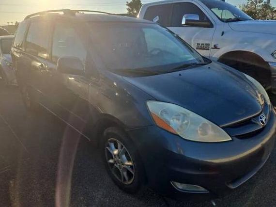 TOYOTA SIENNA 2006 5TDBA22C46S057378 image