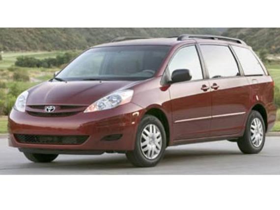 TOYOTA SIENNA 2006 5TDZA23C76S538982 image