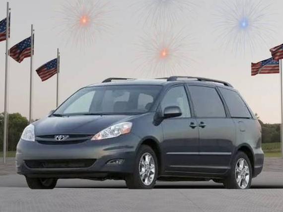TOYOTA SIENNA 2006 5TDBA22C76S058511 image