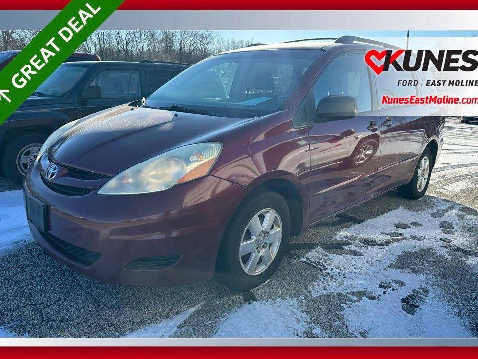 TOYOTA SIENNA 2006 5TDZA23C76S507649 image