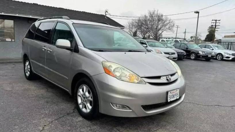 TOYOTA SIENNA 2006 5TDZA22C76S522668 image