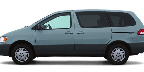 TOYOTA SIENNA 2002 4T3ZF13C12U494188 image