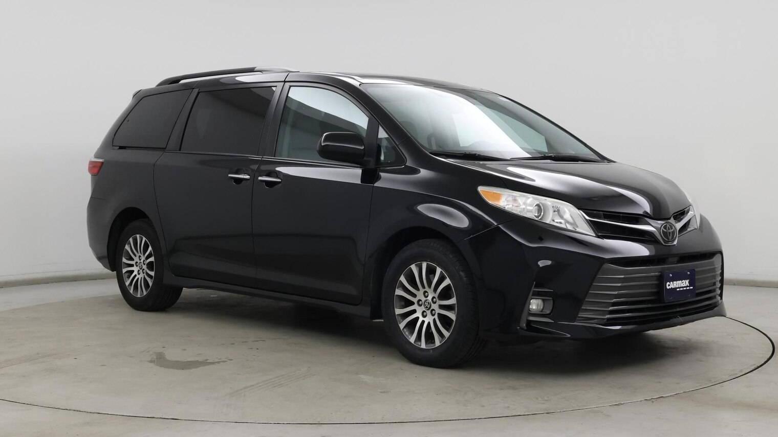 TOYOTA SIENNA 2020 5TDYZ3DC4LS066082 image