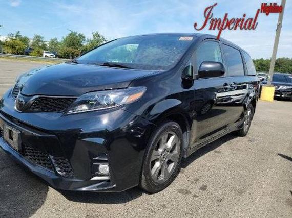 TOYOTA SIENNA 2020 5TDEZ3DC5LS250403 image TOYOTA SIENNA 2020 5TDEZ3DC5LS250403 image