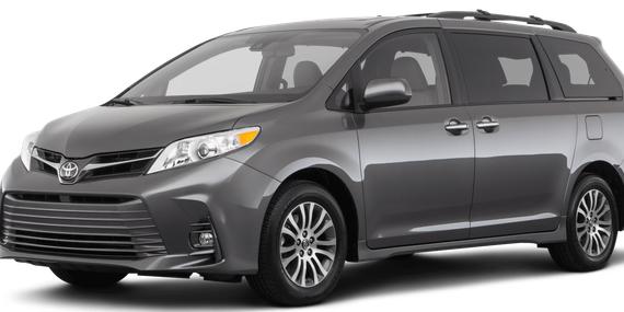 TOYOTA SIENNA 2020 5TDYZ3DC8LS082284 image TOYOTA SIENNA 2020 5TDYZ3DC8LS082284 image