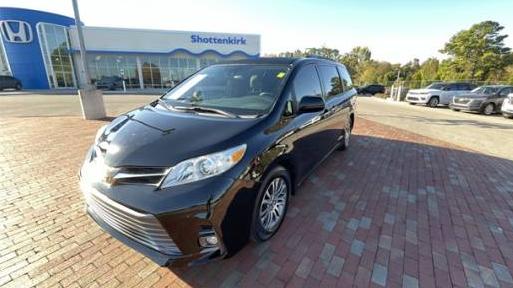 TOYOTA SIENNA 2020 5TDYZ3DC9LS087025 image