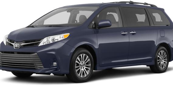 TOYOTA SIENNA 2020 5TDDZ3DC5LS243205 image TOYOTA SIENNA 2020 5TDDZ3DC5LS243205 image