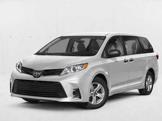 TOYOTA SIENNA 2020 5TDZZ3DCXLS044656 image