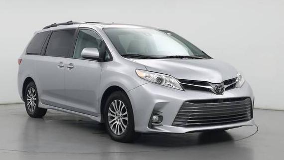 TOYOTA SIENNA 2020 5TDYZ3DC1LS076424 image TOYOTA SIENNA 2020 5TDYZ3DC1LS076424 image