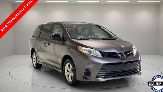 TOYOTA SIENNA 2020 5TDZZ3DC7LS065674 image TOYOTA SIENNA 2020 5TDZZ3DC7LS065674 image