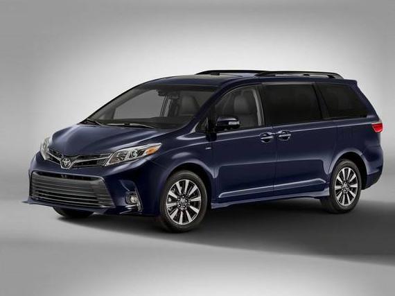 TOYOTA SIENNA 2020 5TDZZ3DC5LS082845 image