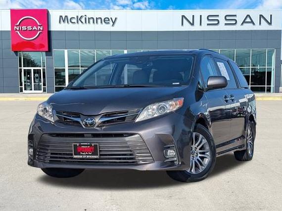 TOYOTA SIENNA 2020 5TDYZ3DC7LS068974 image