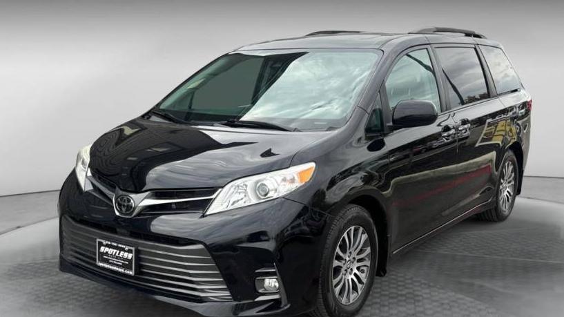 TOYOTA SIENNA 2020 5TDYZ3DC4LS043823 image