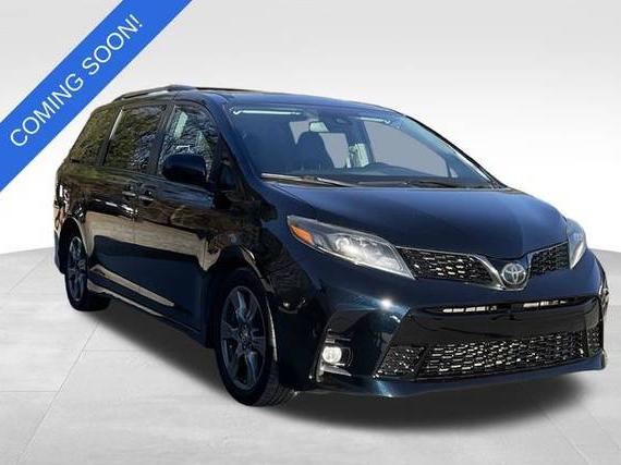 TOYOTA SIENNA 2020 5TDXZ3DC8LS069353 image TOYOTA SIENNA 2020 5TDXZ3DC8LS069353 image