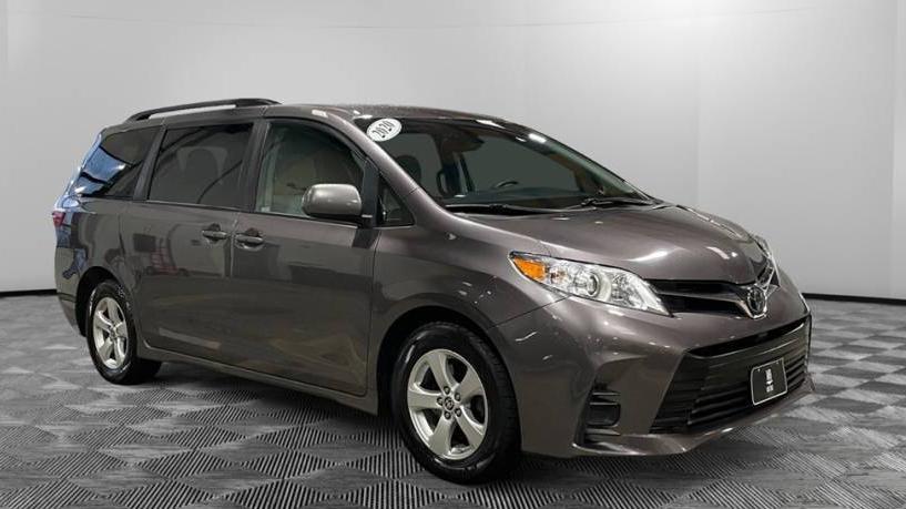 TOYOTA SIENNA 2020 5TDKZ3DC0LS068854 image