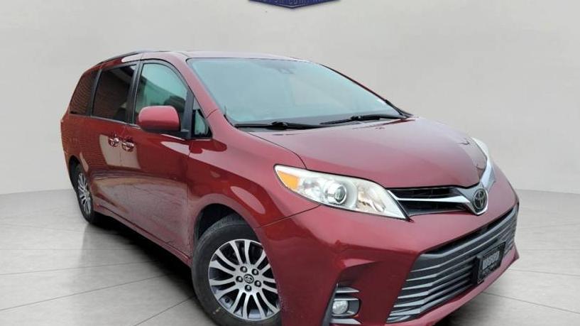 TOYOTA SIENNA 2020 5TDYZ3DC4LS043210 image