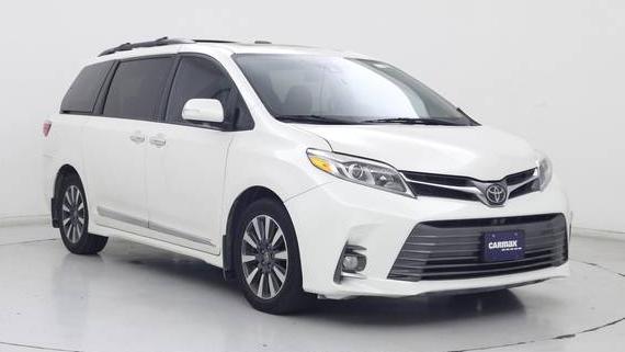 TOYOTA SIENNA 2020 5TDYZ3DCXLS039923 image TOYOTA SIENNA 2020 5TDYZ3DCXLS039923 image
