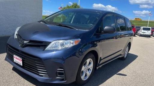 TOYOTA SIENNA 2020 5TDZZ3DC3LS070581 image