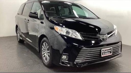 TOYOTA SIENNA 2020 5TDYZ3DC3LS051816 image