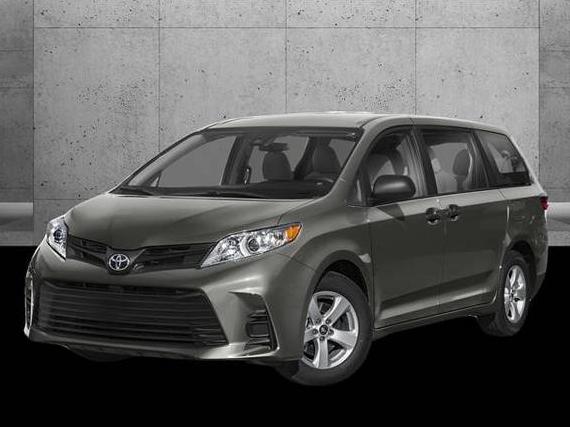 TOYOTA SIENNA 2020 5TDYZ3DC9LS049908 image