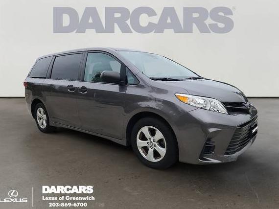TOYOTA SIENNA 2020 5TDZZ3DC6LS082806 image TOYOTA SIENNA 2020 5TDZZ3DC6LS082806 image