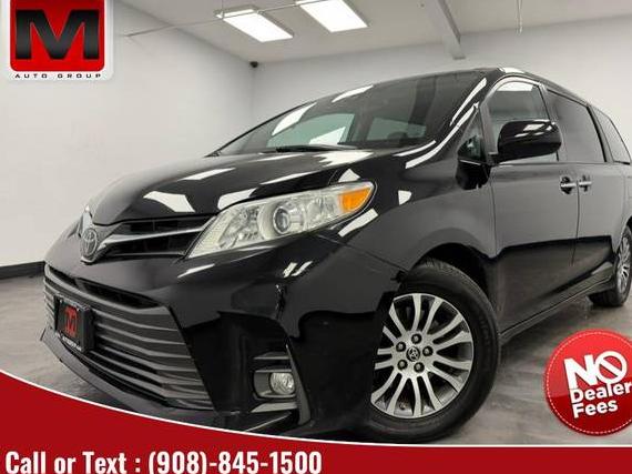 TOYOTA SIENNA 2020 5TDYZ3DC5LS079939 image TOYOTA SIENNA 2020 5TDYZ3DC5LS079939 image