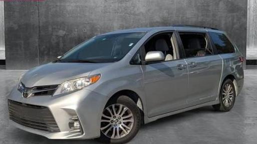 TOYOTA SIENNA 2020 5TDYZ3DC8LS064903 image