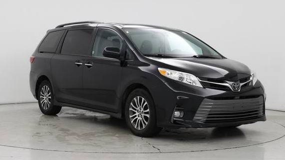 TOYOTA SIENNA 2020 5TDYZ3DC6LS034136 image