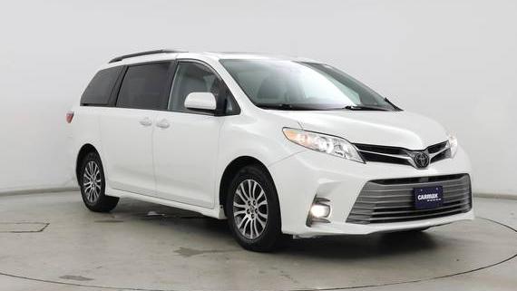 TOYOTA SIENNA 2020 5TDYZ3DC0LS084739 image