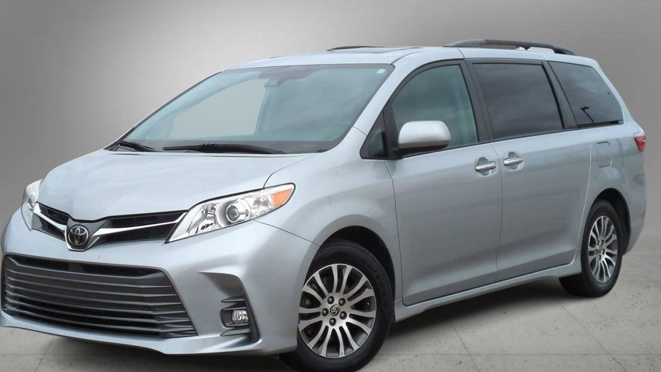 TOYOTA SIENNA 2020 5TDYZ3DC0LS086314 image