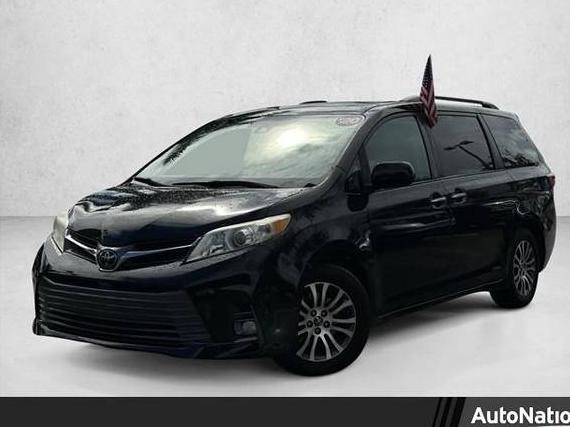 TOYOTA SIENNA 2020 5TDYZ3DC1LS029927 image TOYOTA SIENNA 2020 5TDYZ3DC1LS029927 image